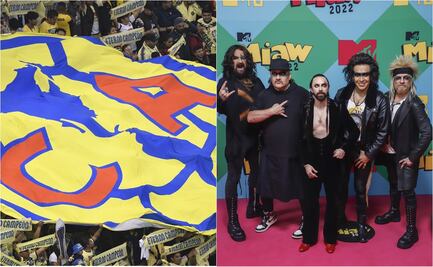 Moderatto se presentará en partido del América