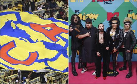 Moderatto se presentará en partido del América