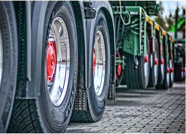 Venta de camiones pesados se incrementa 9% en febrero