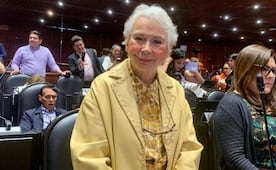 Comité de Evaluación y suplencias, "corazón del problema de la reforma judicial", señala Sánchez Cordero; presenta reservas
