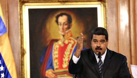 México, preocupado por llamado a nueva Constitución en Venezuela