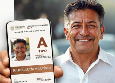 Último día para adquirir tu licencia con 50% de descuento para estos conductores