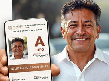 Último día para adquirir tu licencia con 50% de descuento para estos conductores