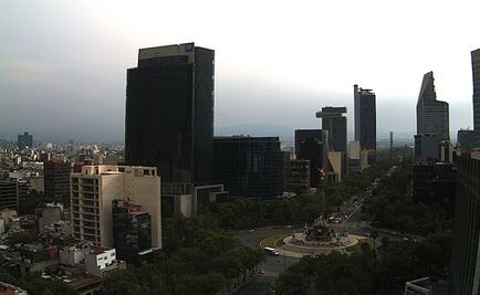 Desciende a 133 puntos de ozono calidad del aire en el Valle de México