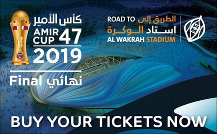 Ya hay fecha para la inauguración del estadio Al Wakrah