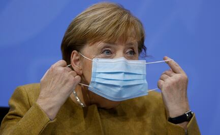 Prolongan hasta enero restricciones por Covid-19 en Alemania