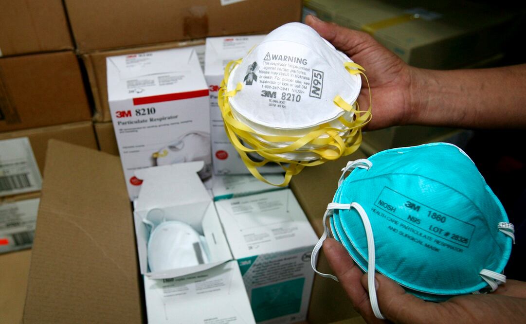 SFP inhabilita a empresa que buscaba vender mascarillas N95 piratas al ISSSTE