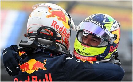 Red Bull domina la Fórmula Uno con Max Verstappen y Checo Pérez
