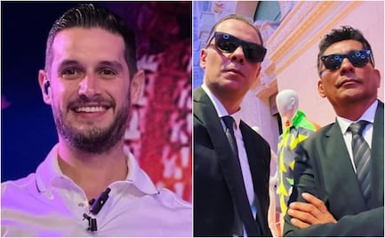 Adrián Marcelo lanza comentario picante contra Martinoli y Jorge Campos tras partido Tigres vs Cruz Azul; esto dijo