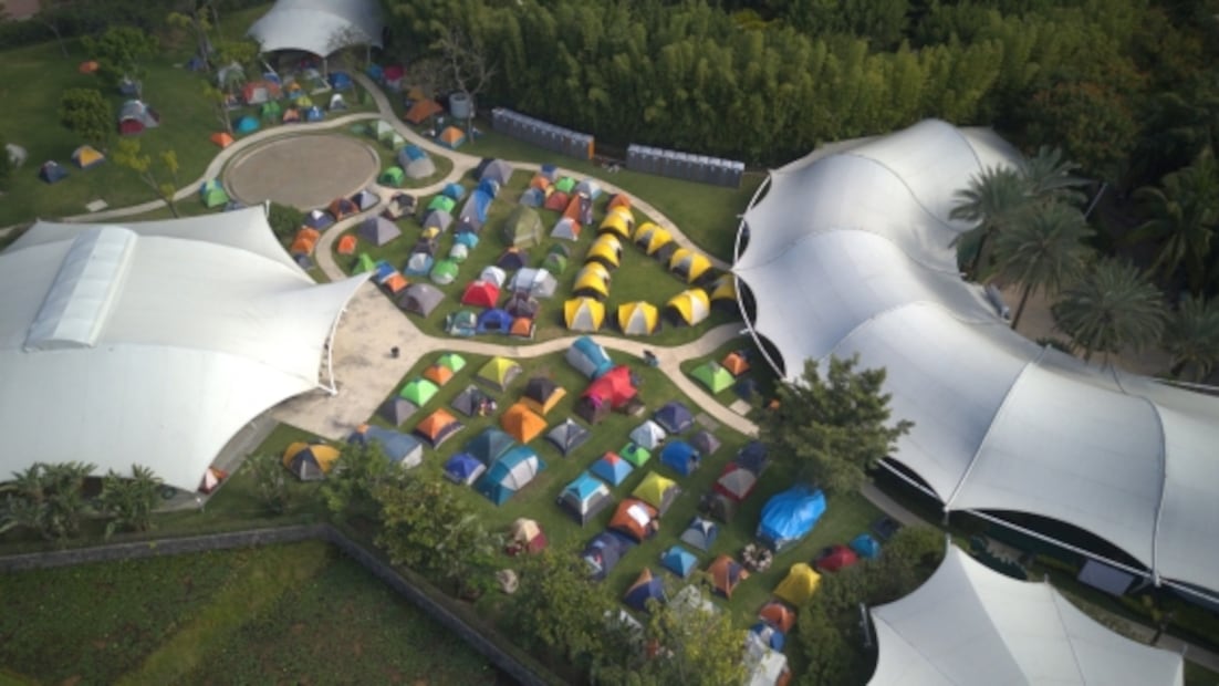 Cuándo es el Festival Nacional del Globo en Jardines de México