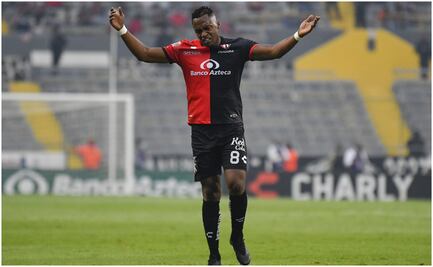 Se complica la continuidad de Renato Ibarra en Atlas 