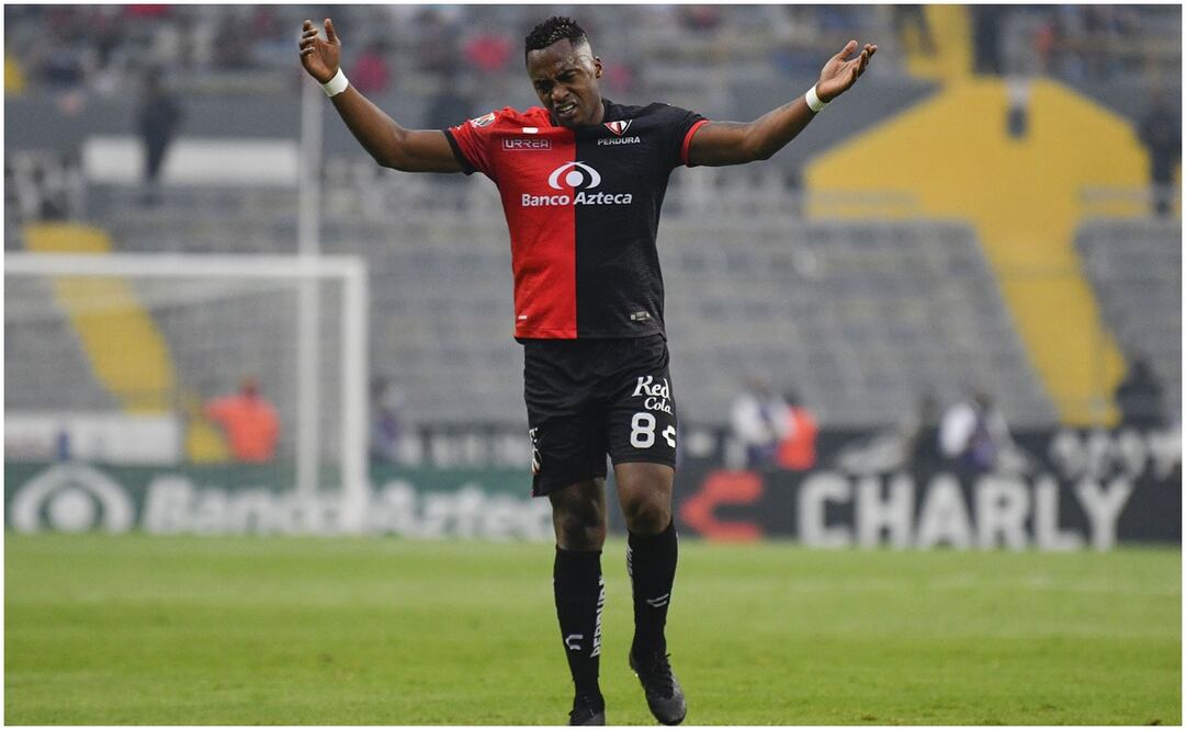 Ibarra ha estado dos temporadas con los Rojinegros. Foto: Imago7