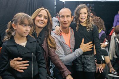 Más chamba para las hijas de Andrea Legarreta