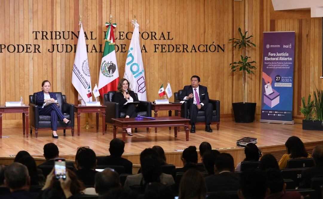 El INAI pide "elecciones con transparencia". Foto: Especial