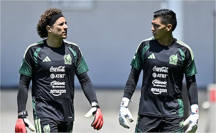 La Selección Mexicana entrena de cara a un cierre histórico de fase de grupos