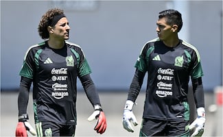 La Selección Mexicana entrena de cara a un cierre histórico de fase de grupos