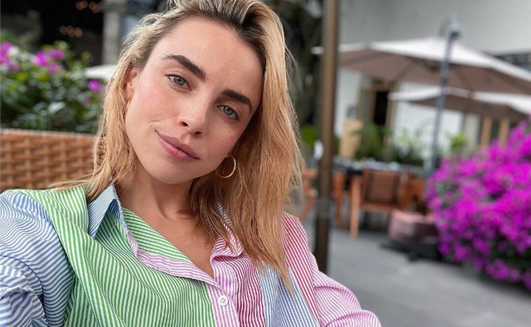 Instagram Marcela Guirado.