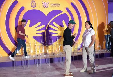 Alistan inauguración del CRIT en la montaña de Guerrero