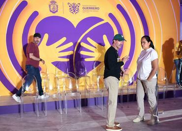 Alistan inauguración del CRIT en la montaña de Guerrero