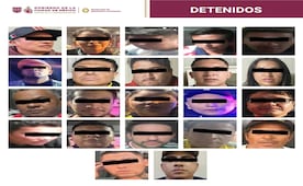 Detienen a 22 personas tras partido América vs Guadalajara en CDMX; SSC reporta reventa de boletos y alteración del orden
