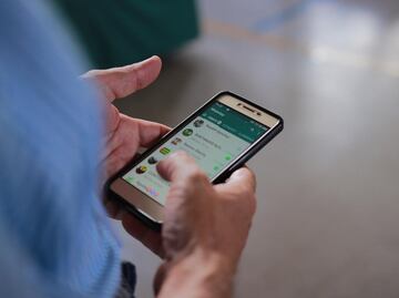 Cómo encontrar tu auto por medio de WhatsApp