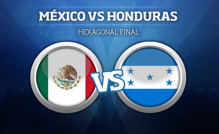 Así se vivió el México 3-0 Honduras