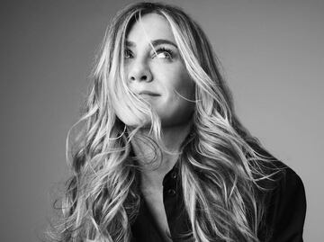 Los secretos de Jennifer Aniston para cuidar su hermosa melena