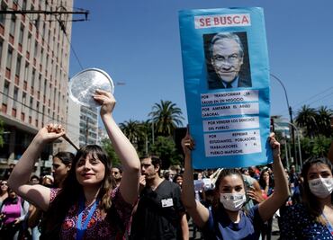 De "un enemigo poderoso" a "que las madres nos ayuden": las frases del gobierno en Chile