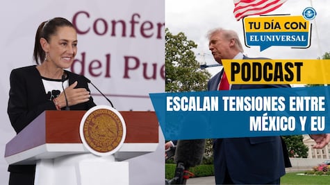 Escala tensión entre México y EU