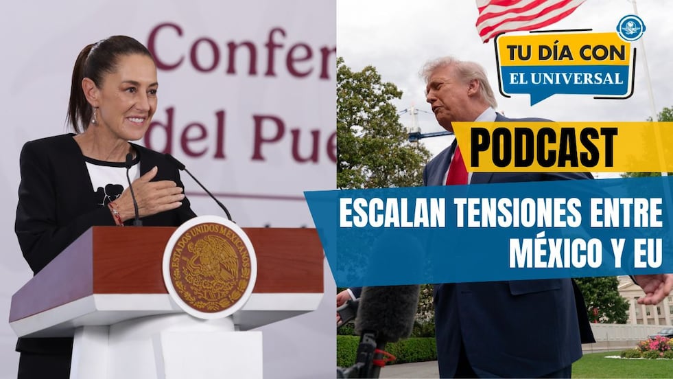 Escala tensión entre México y EU