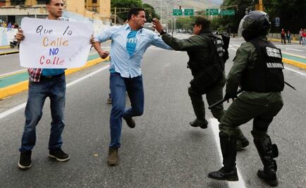 Venezuela. Oposición enfrentará la crisis con acciones de calle 