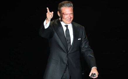 Luis Miguel llega a 225 conciertos en el Auditorio Nacional