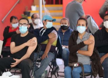 Salud descarta alarma por casos de Covid-19 en CDMX, pero piden “no bajar la guardia”