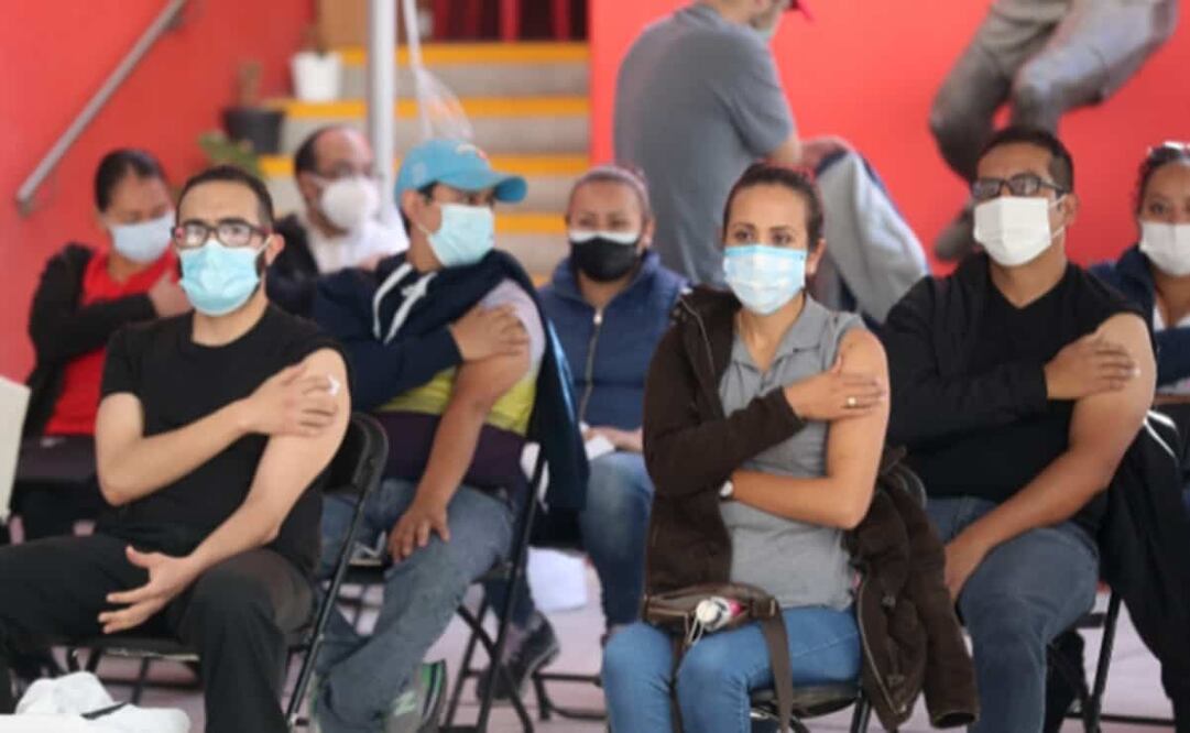 La vacunación gratuita continúa en Centros de Salud, a través de los biológicos Abdala y Sputnik-V. Foto: Archivo / EL UNIVERSAL