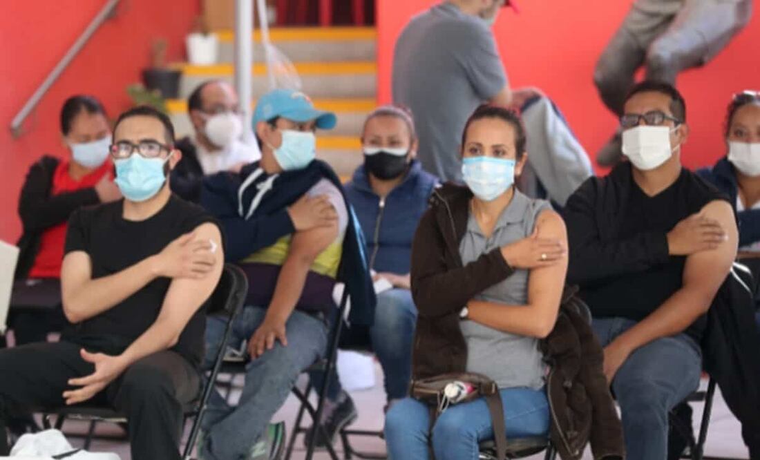 La vacunación gratuita continúa en Centros de Salud, a través de los biológicos Abdala y Sputnik-V. Foto: Archivo / EL UNIVERSAL