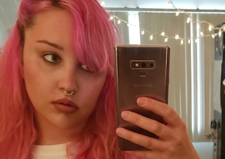 Amanda Bynes es una actriz de 36 años que incursionó en el mundo de la actuación en el canal infantil Nickelodeon a principios de los noventa.
Foto: Twitter