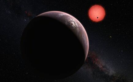 Hallan tres planetas potencialmente habitables y similares a la Tierra