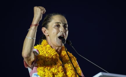 "Acapulco está de pie", asegura Claudia Sheinbaum tras paso de “Otis”