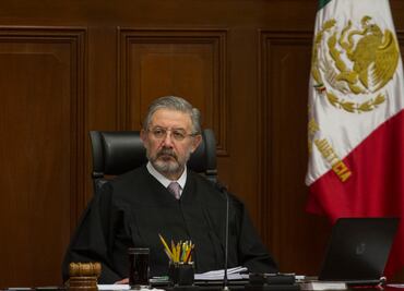 Me consta que el ministro Luis María Aguilar es deshonesto, muy conservador y muy adversario nuestro: AMLO