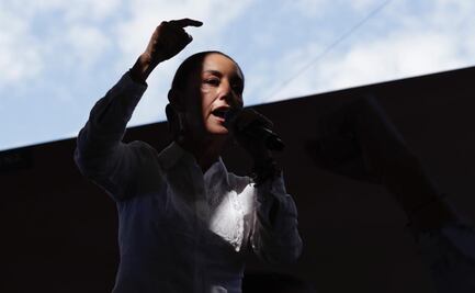 En la CDMX no va a pasar el Cártel Inmobiliario: Sheinbaum