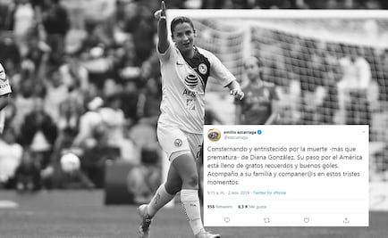 El emotivo mensaje de Emilio Azcarraga a Diana González