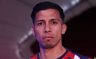 Ángel Sepúlveda apunta a la titularidad con Chivas frente a Pachuca