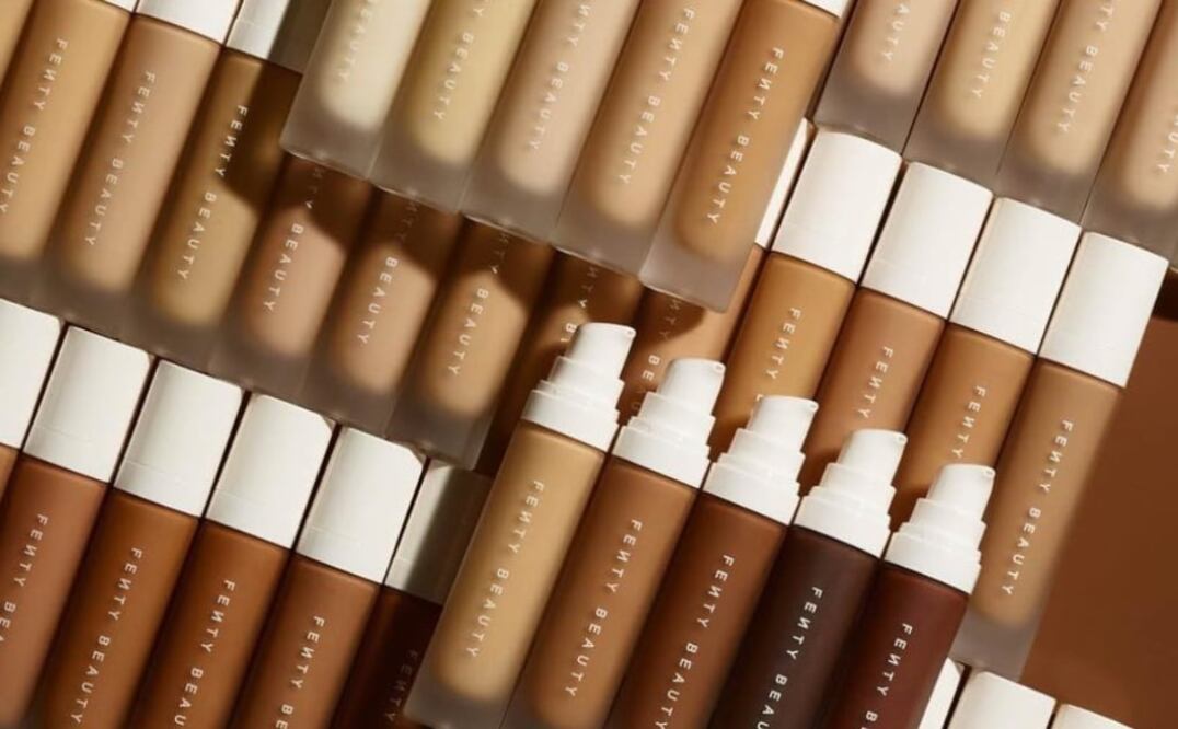 Ahora esta línea de cosméticos posee 50 tonos de maquillaje y la convierte en la línea más completa. Foto: Cortesía.