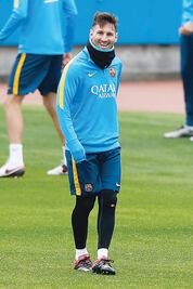 Equipo de la UEFA, sin Leo ni Neymar