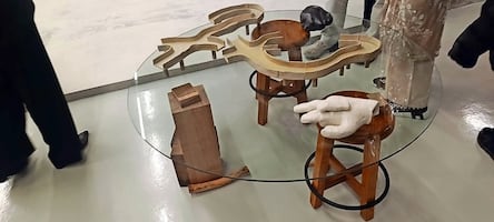 Qatar Museums presenta Endless Facts, de Chung Seoyoung