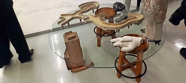 Qatar Museums presenta Endless Facts, de Chung Seoyoung