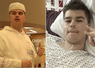 ¿Quién es Tanner Cook, youtuber baleado en EU por hacer una broma pesada?