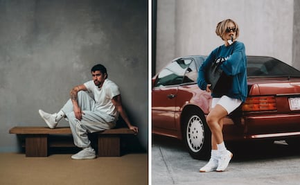 Estrellas latinas que dominan el mundo de los sneakers 