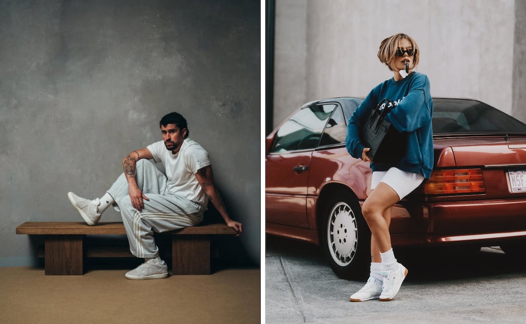 Foto: Instagram @adidasmx, @reebokmx