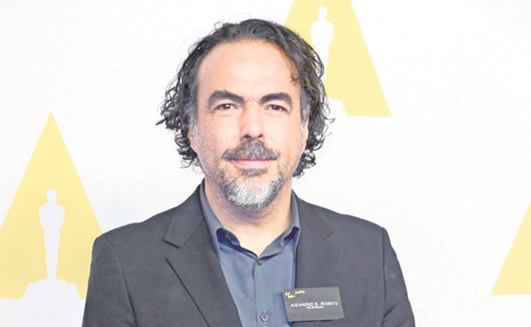 El director mexicano no filmaba en México desde hace 16 años, cuando hizo secuencias de Babel. Foto: Archivo/ El Universal.